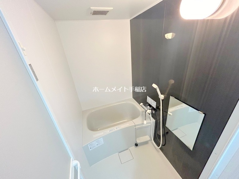 バス・シャワールーム　ゆったりバス♪