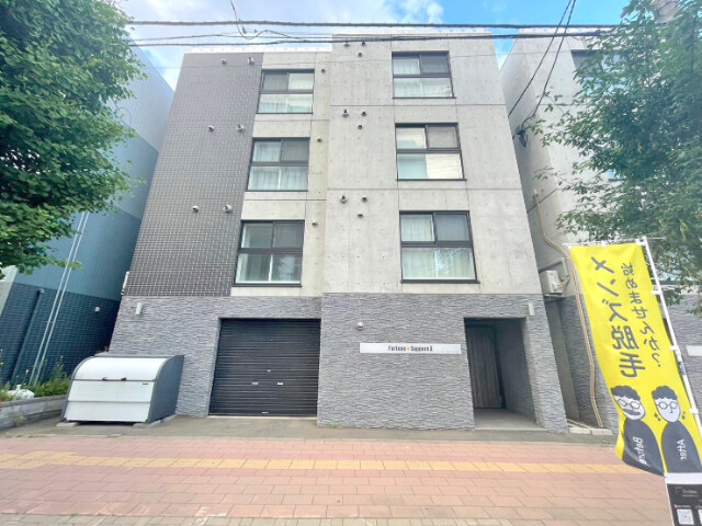 建物外観　外観写真でございます！