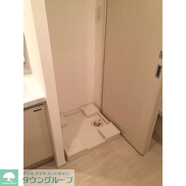 その他部屋・スペース　洗濯機置場