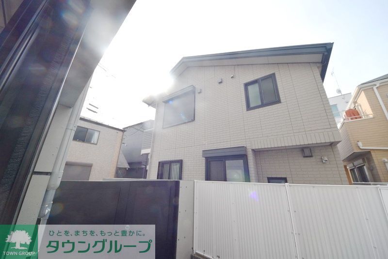 眺望　★お部屋探しはタウンハウジング千歳烏山店へ★