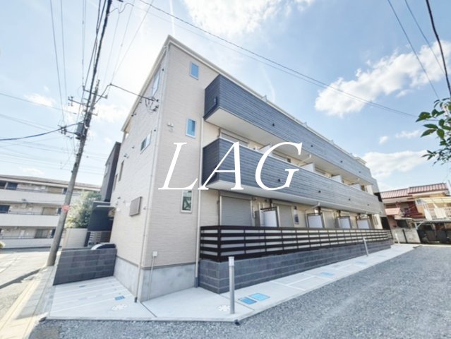 建物外観　外観です。