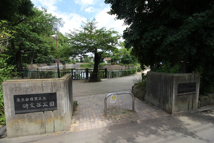公園　碑文谷公園（公園）まで150m