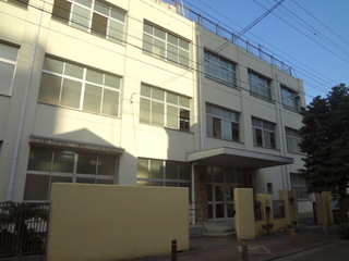 小学校　大阪市立波除小学校（小学校）まで1003m