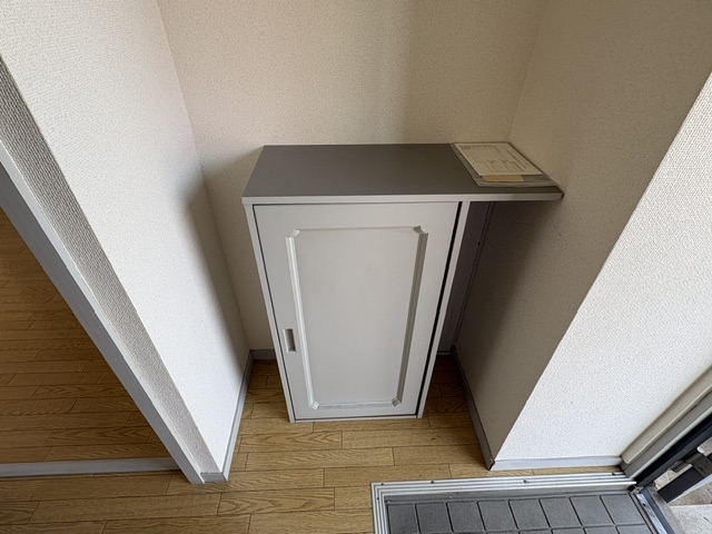 サンハイムの内装写真