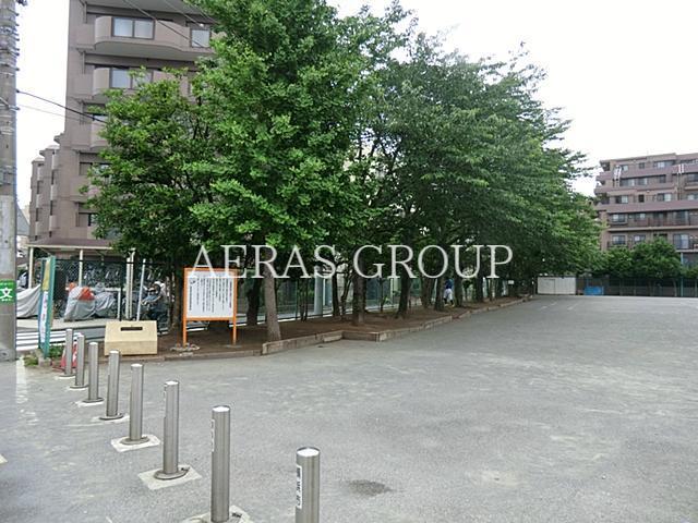 公園　市場旧東海道公園（公園）まで582m