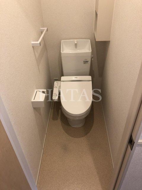 トイレ　同物件別部屋のお写真です※現況優先