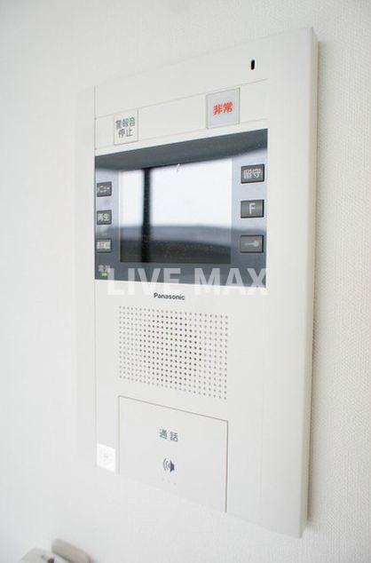 セキュリティ　別号室参考写真
