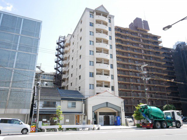 その他　松下善ビル　外観