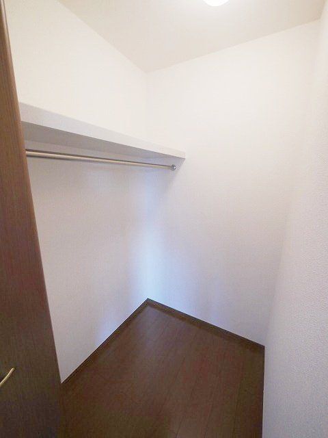 収納　★ウォークインクローゼット★