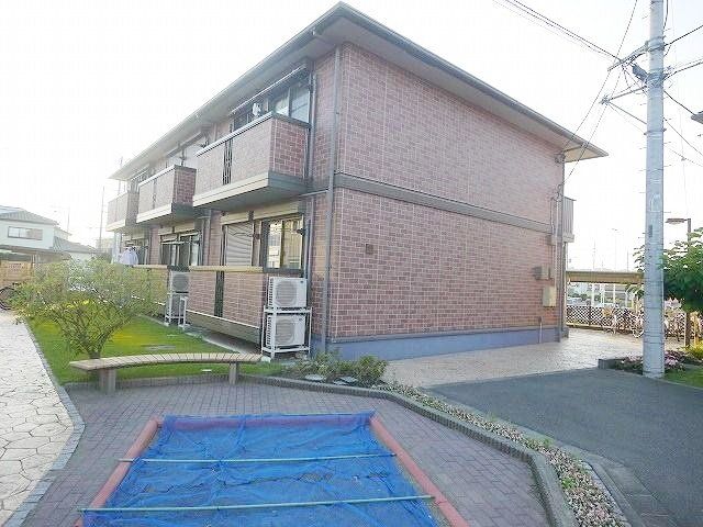 建物外観　★日当り良好★
