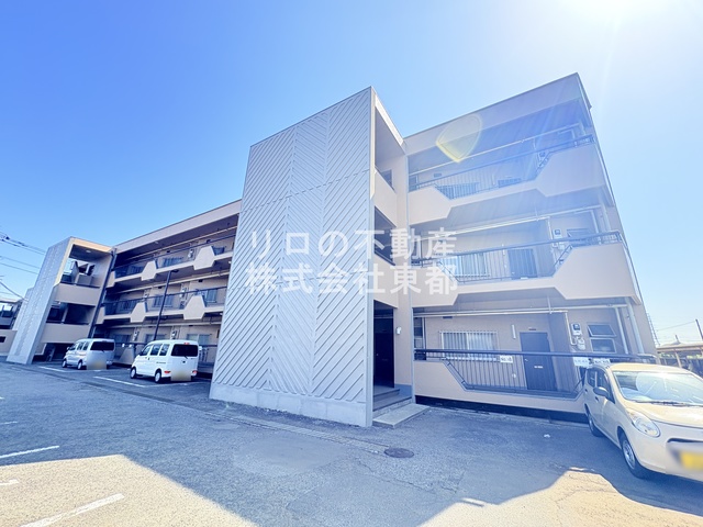 建物外観　新生活スタートにおすすめ☆