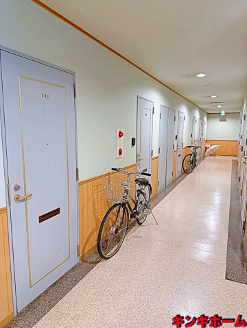 その他共有部分　写真は別のお部屋です。（現況を優先してください）