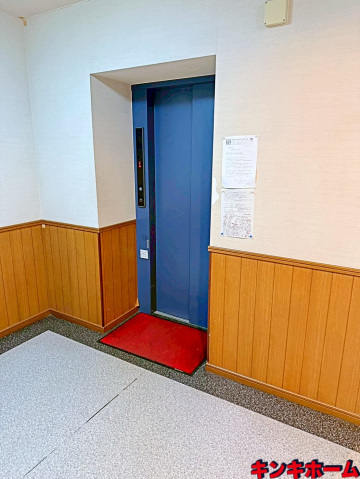 エントランス　写真は別のお部屋です。（現況を優先してください）