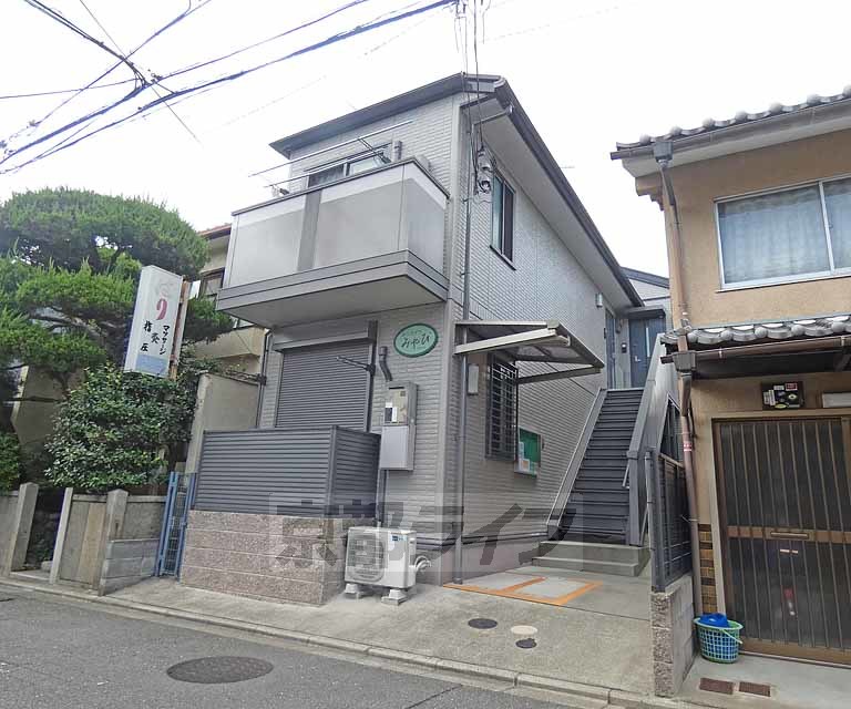 建物外観　建物外観です。