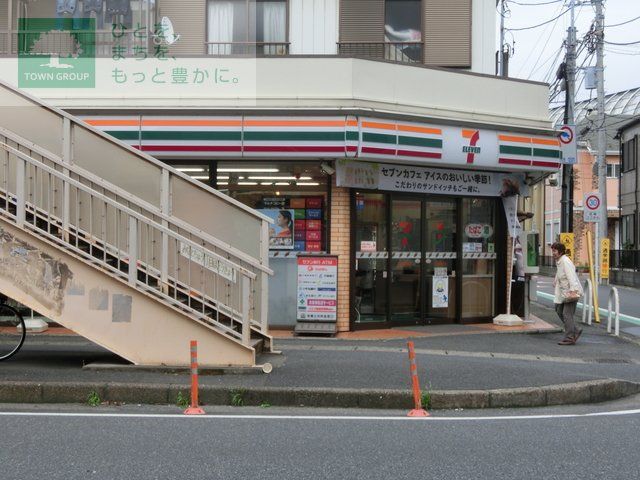 飲食店　セブンイレブン船橋湊町店（飲食店）まで50m