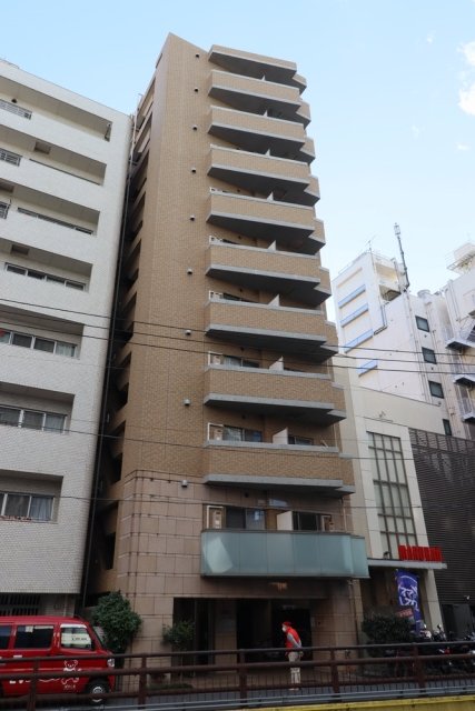 建物外観　落ち着いた雰囲気の外観です