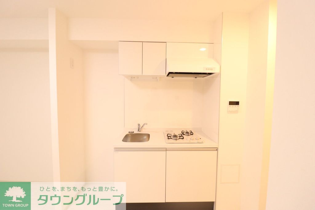 キッチン　お部屋探しはタウンハウジングへ♪