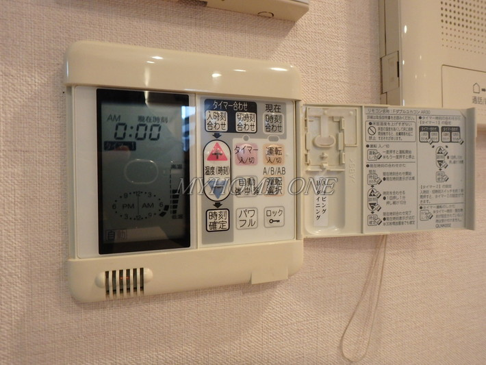 その他設備　床暖房