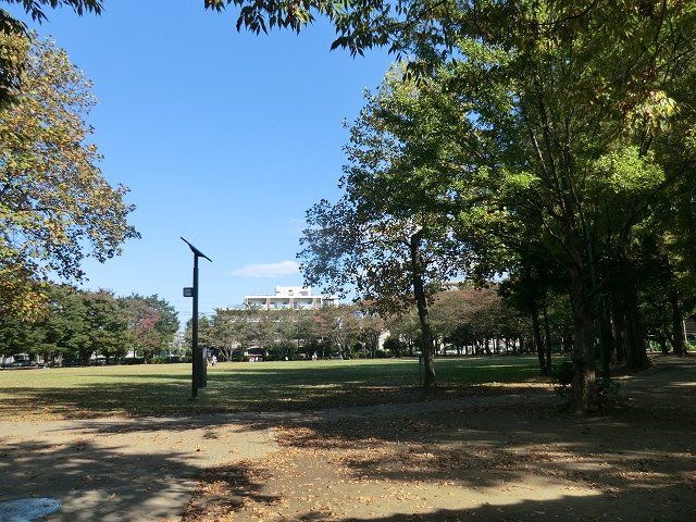 公園　南越谷第一公園（公園）まで566m