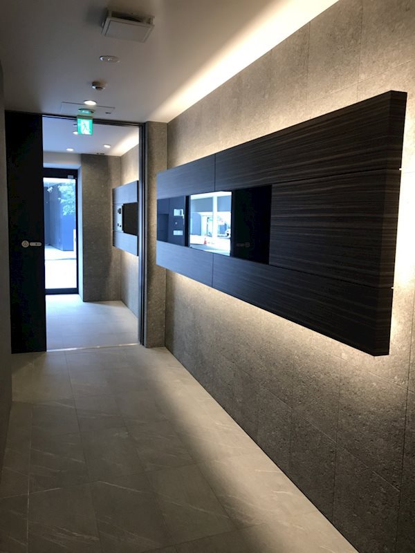 建物外観　★ペット相談可★築浅の分譲賃貸マンションです★