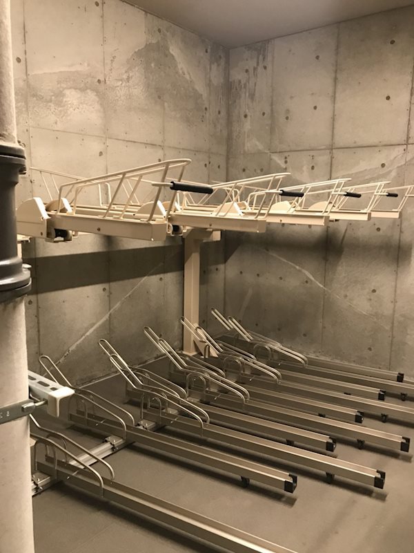 建物外観　★ペット相談可★築浅の分譲賃貸マンションです★