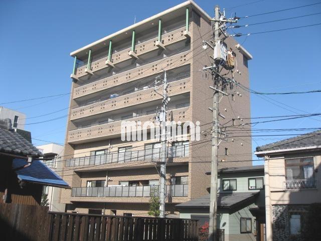 建物外観　大垣駅前の高層マンションです。