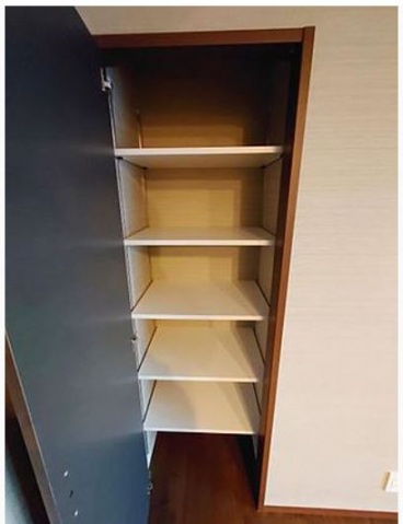 収納　※別部屋参照