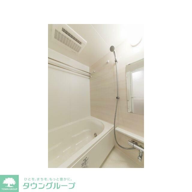 バス・シャワールーム　お部屋探しは株式会社　タウンハウジング　までお気軽にお問合…