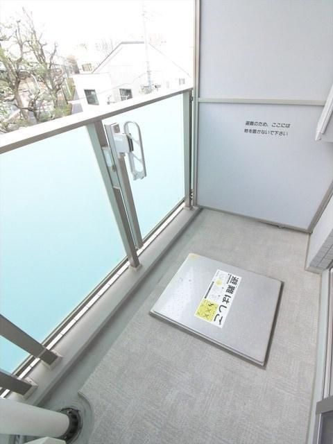 バルコニー　☆バルコニー☆