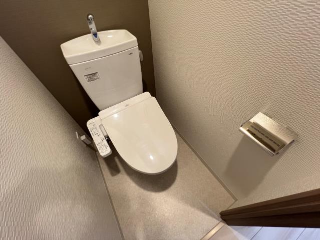 トイレ