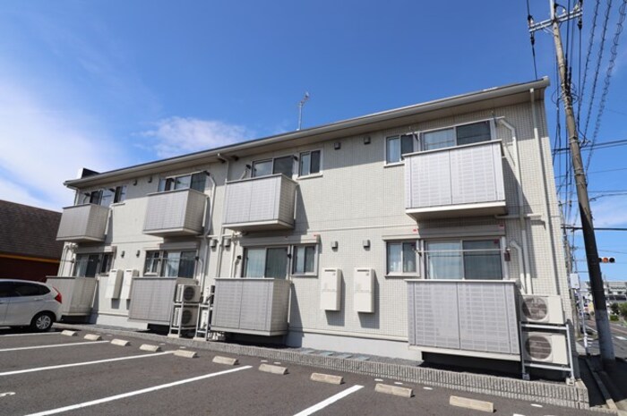 建物外観　外観です