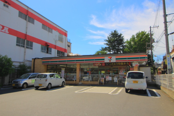 コンビニ　セブンイレブン　板橋前野町3丁目店（コンビニ）まで41m
