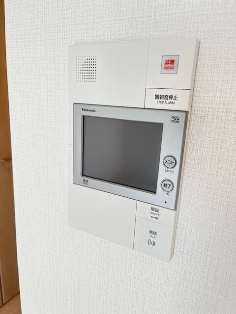 セキュリティ　参考写真です
