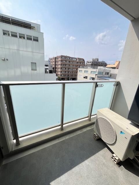 バルコニー　参考写真です
