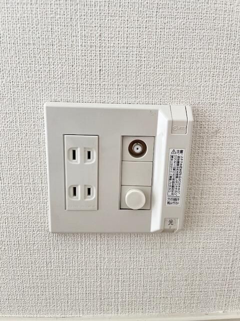 その他設備　参考写真です