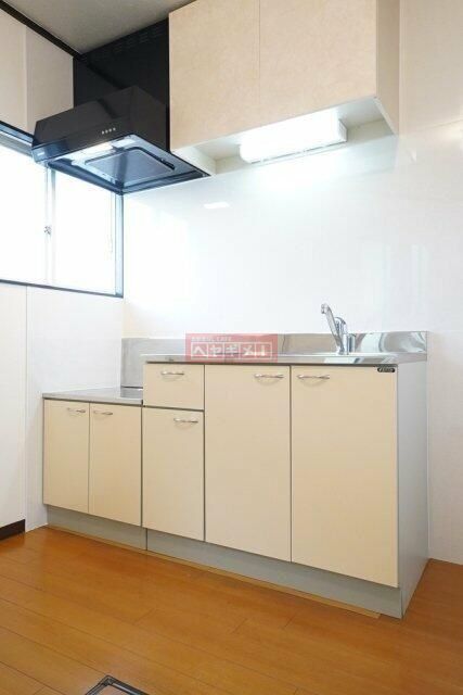 キッチン　※類似部屋参照