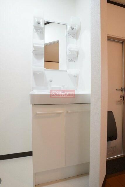 洗面設備　※類似部屋参照