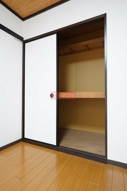 収納　※類似部屋参照