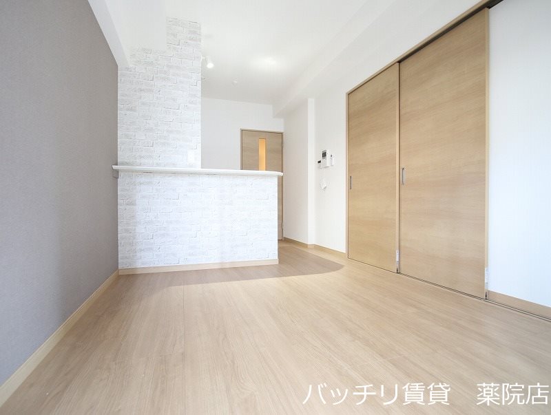 居室・リビング　※同型タイプ写真の為、現状優先。