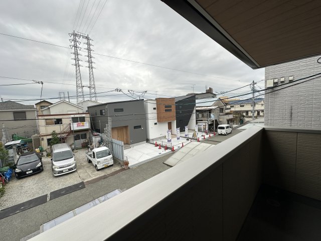 眺望