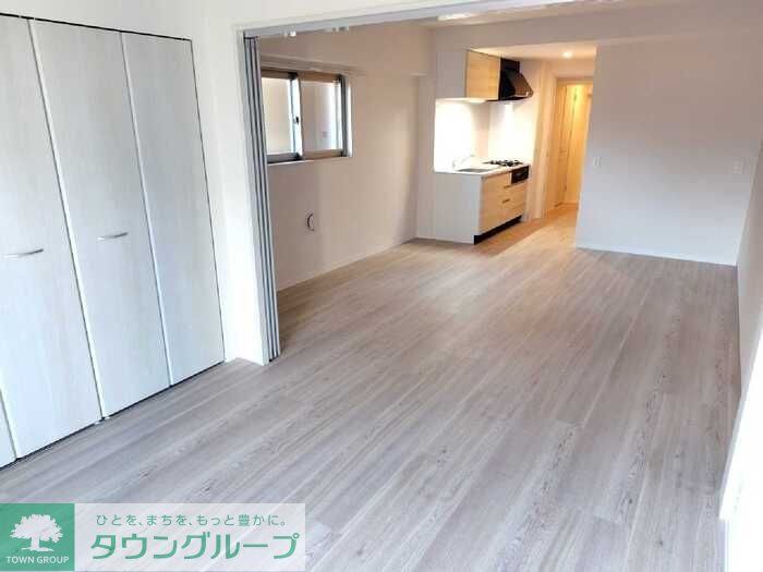 セントラル立川の内装写真