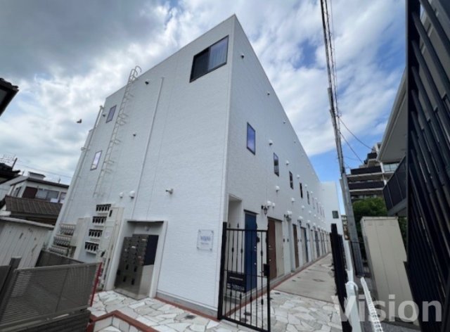 建物外観　外観！