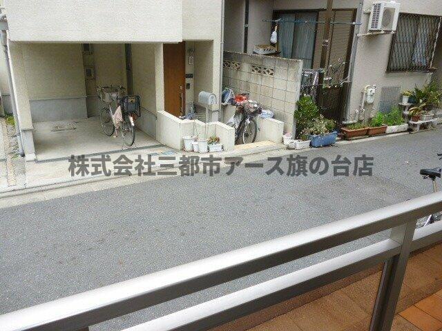眺望　グレイスコート３番館