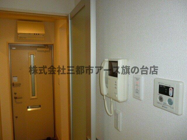 セキュリティ　グレイスコート３番館