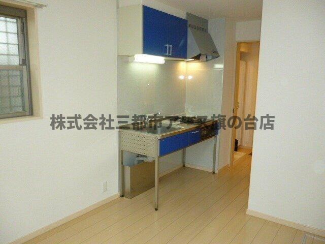 居室・リビング　グレイスコート３番館