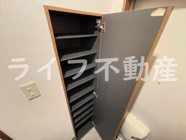 玄関　玄関です