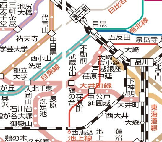 その他　☆路線図☆