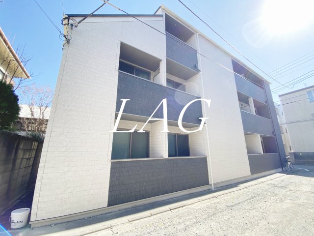 建物外観　外観です。