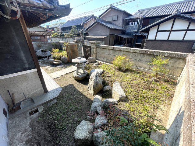 庭