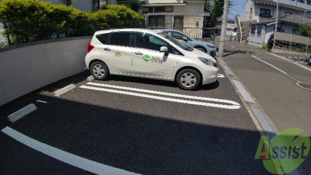 駐車場　駐車場その他